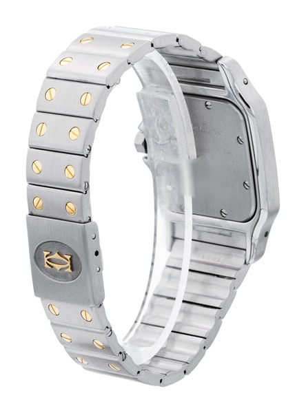 Cartier Santos Galbee W20011C4